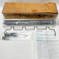 CommScope CPP-UDDM-SL-1U-24 Fiber Optic Patch...