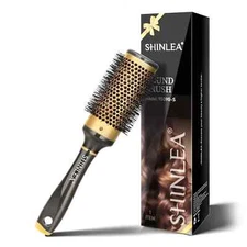 Hairbrushe for Women Professional Curling, Straightening, Add Volume and Shine