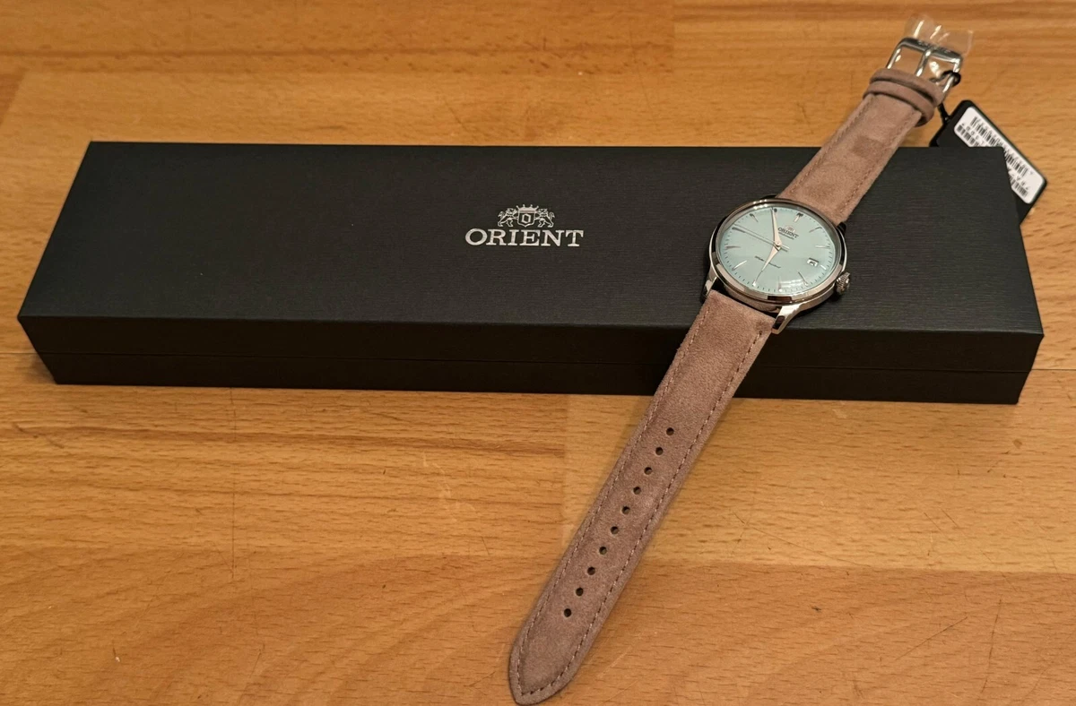 Orient clearance bambino ebay