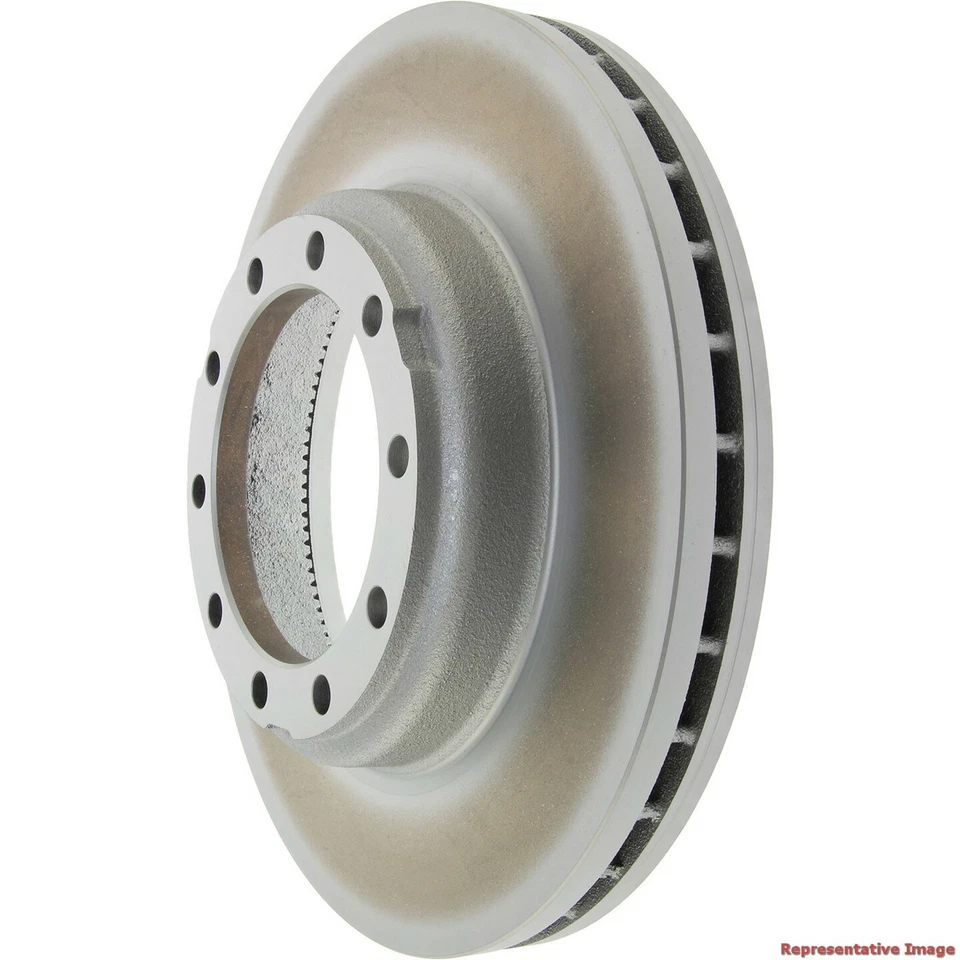 For 2005-2009 Workhorse W25 Disc Brake Rotor - Full Coating Centric 2006 2007 - Image 4 of 4