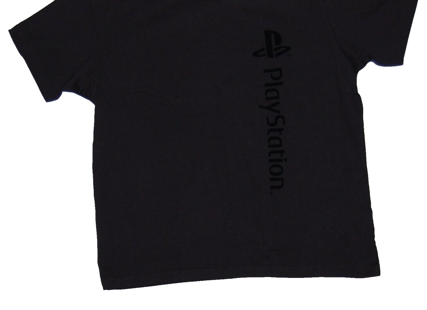 UNIQLO PLAYSTATION Black T-Shirt Size XXL thumbnail 3