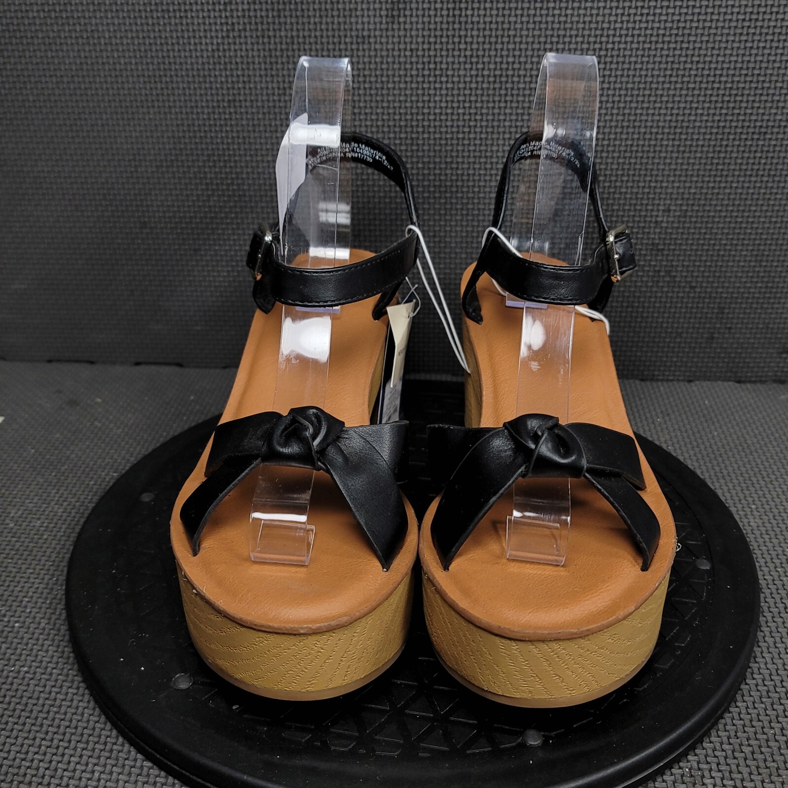 Universal Thread Valerie Platform Sandals Womens … - image 2