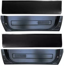 1973-87 Chevy & GMC C/K Pickup 1973-91 Blazer Lower Door Skin & Inner Bottom Kit