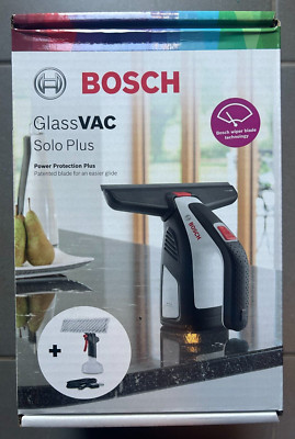 Bosch  GlassVAC Solo Plus Akku Fenstersauger NEU und mit OVP