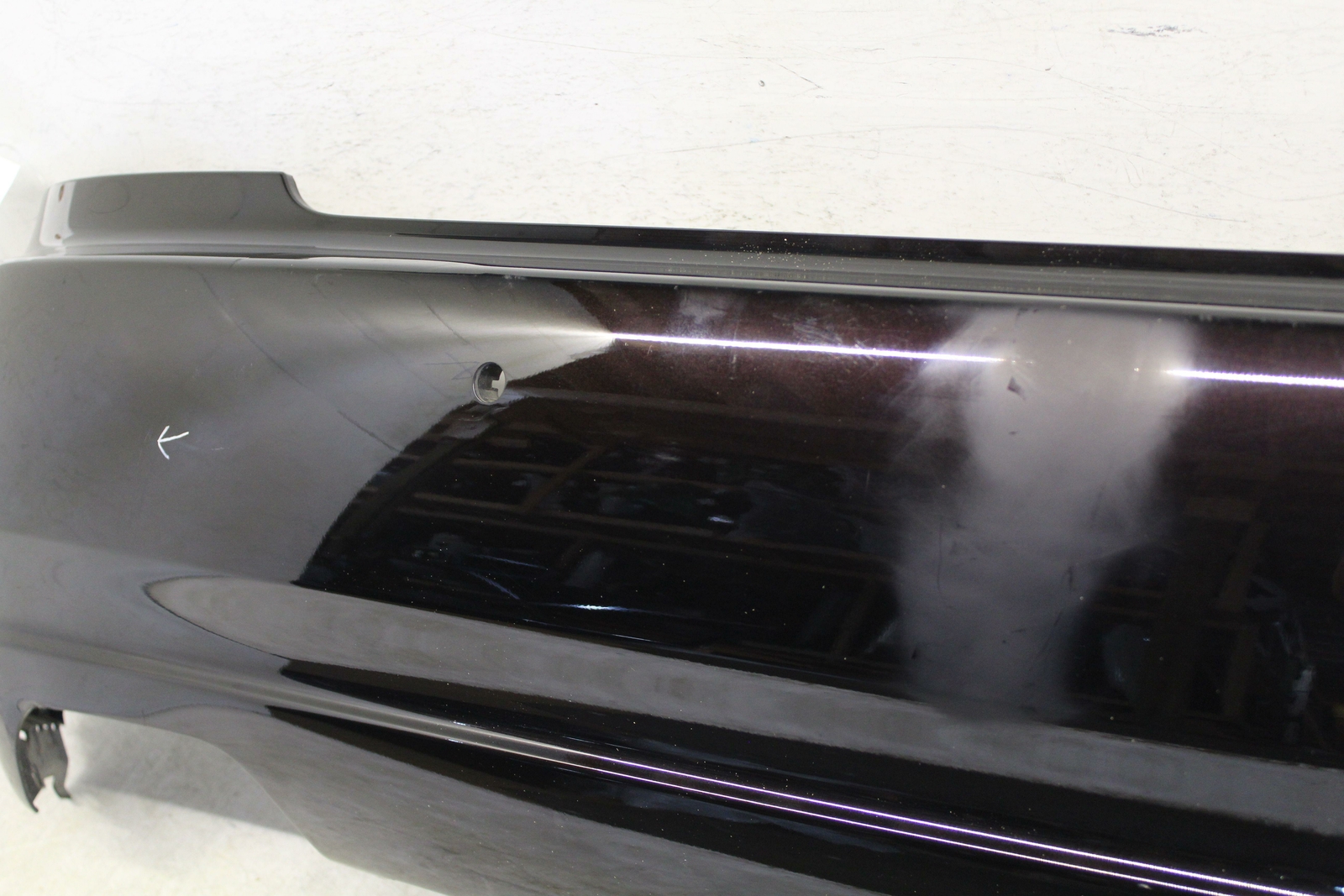 Rear Bumper Assembly ROLLS ROYCE 12