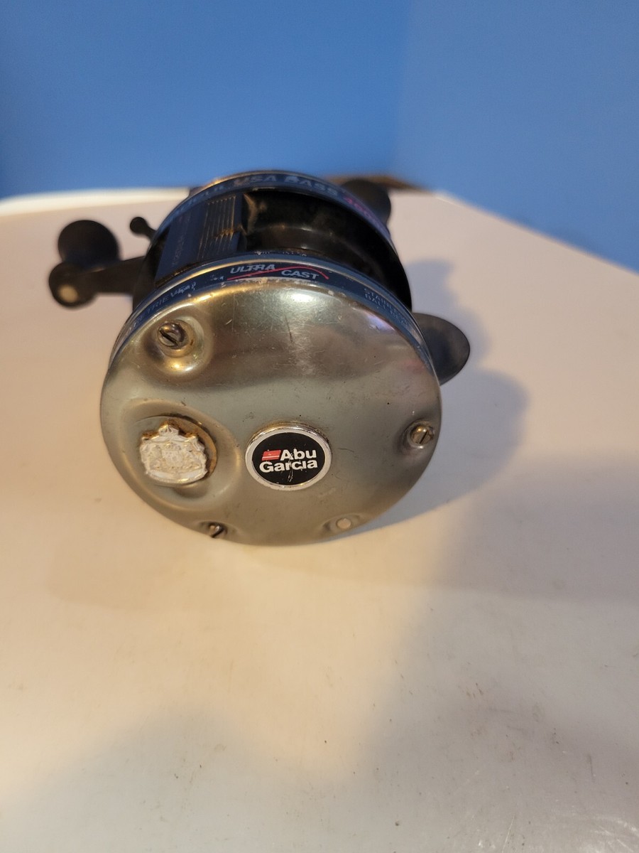 78年 ABU AMBASSADEUR 4600C #780500 Abu Garcia Ambassador 4600C Fishing Reel Serial #780500 | eBay