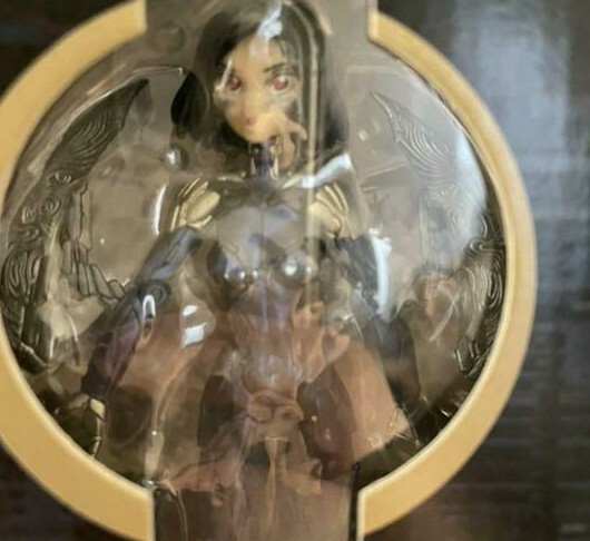 Gunnm Another Stories Gally Action Figure Limited Box Edition