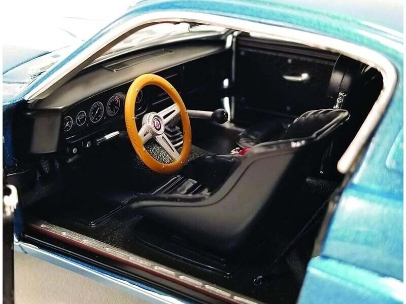 1965 Ford Mustang Shelby GT350R #11 B – Blue 1:18 Scale