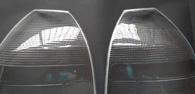 HONDA CIVIC EK9 HATCHBACK 1996 to 200O CLEAR TAILLIGHT LENSES EX