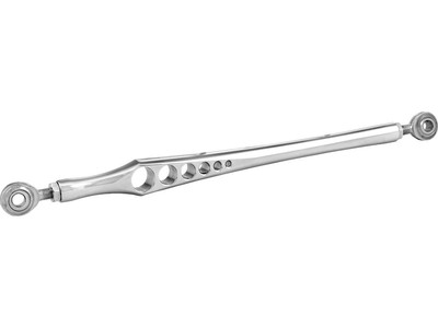 PERFORMANCE MACHINE Shift Rod, Holeshot, Chrome für Harley Softail