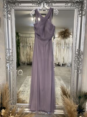 Sorella Vita Bridesmaid Dress Style 8828 Colour Thistle Size 14 BNWT RRP  210 | eBay UK