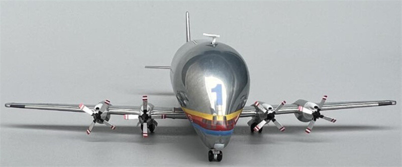 JC Wings FOR AIRBUS SKYLINK 1 Guppy LTD Aviationtag B377SGT