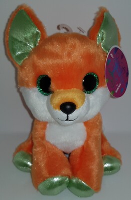 Aurora - Sparkle Tales - Plüsch - Poppy Fox - 18cm - NEU