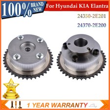 Regolatore albero a camme aspirazione e scarico per 14-19 Hyundai Elantra Kia Forte G4NC 2.0L