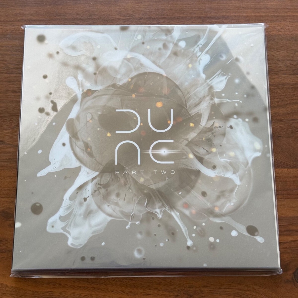 Hans Zimmer - Dune: Part Two - Original Soundtrack - 2LP Vinyl