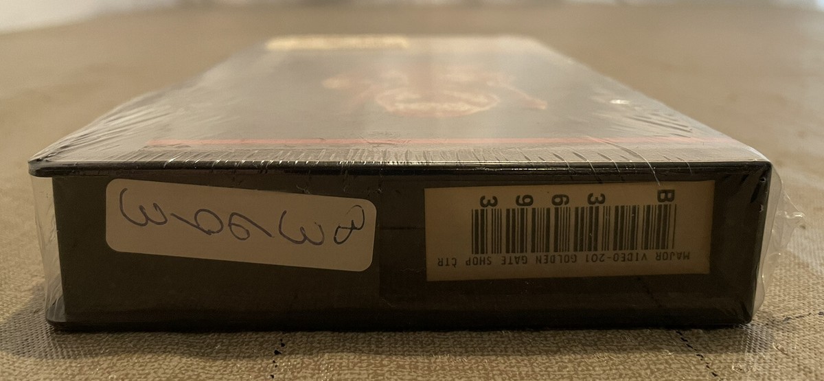 The Deadly Spawn VHS Horror Sci Fi Return Of The Aliens Tom