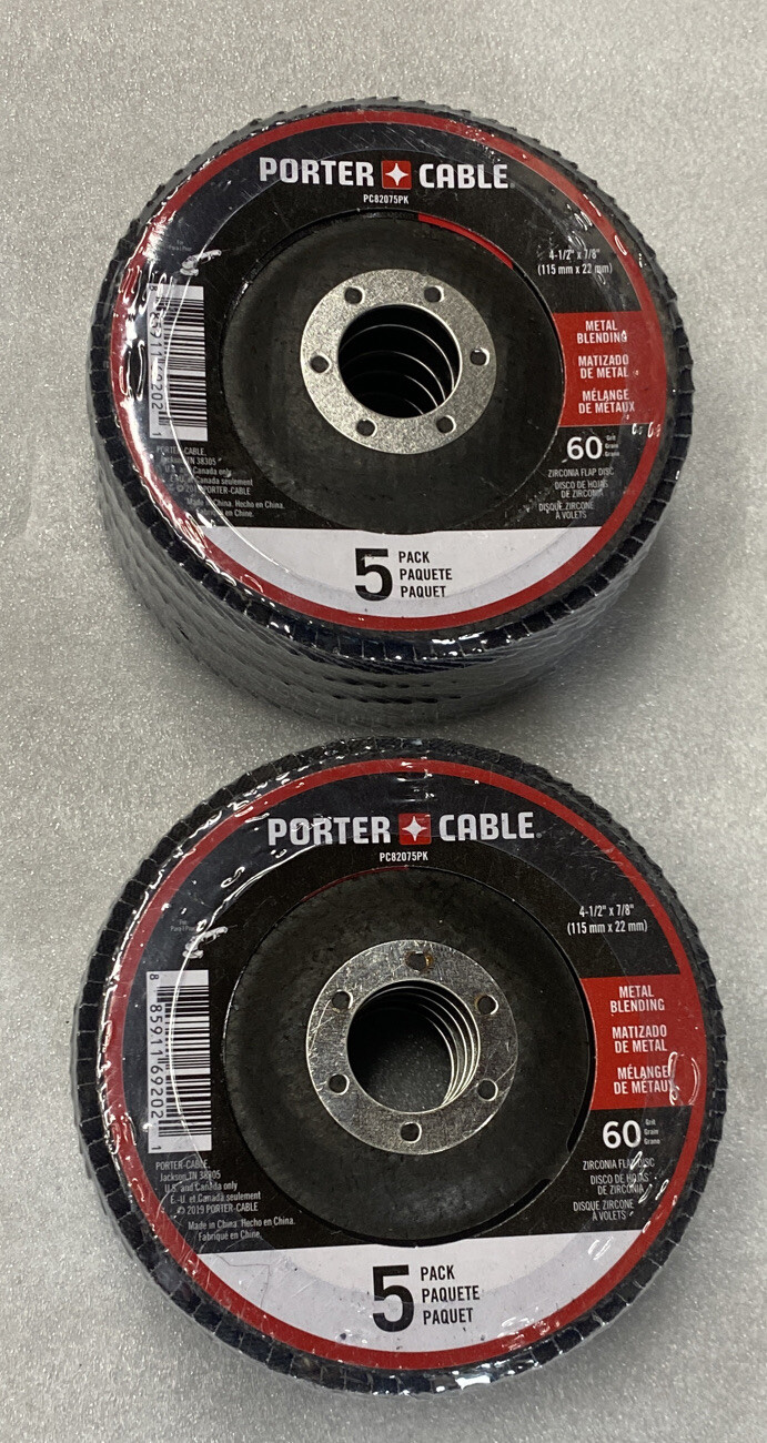 Metal Blending Grinding Disk PC80275PK 
