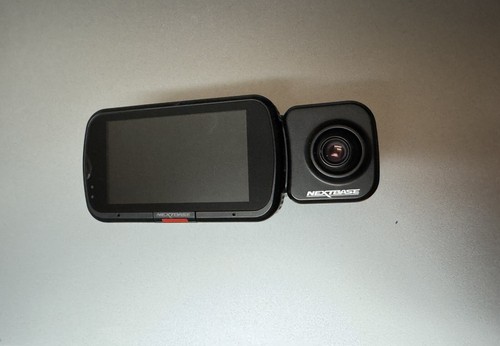 Nextbase 522GW Dashcam Front And In Rear View WiFi GPS G-Sensor Bundle ...