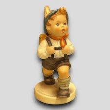 Vintage Goebel Hummel W. Germany Figurine 'School Boy' #82 2/0