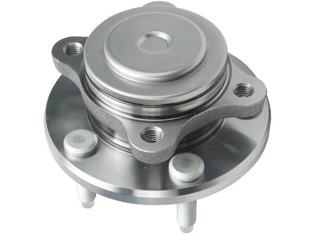 For 2005-2007 Ford Five Hundred Wheel Hub Assembly Rear Detroit Axle 69335ZNQJ