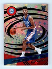 2016-17 Panini Revolution #126 Timothe Luwawu-Cabarrot Astro
