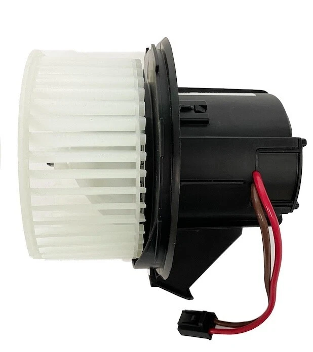 MERCEDES-BENZ W204 C-CLASS (SQUARE SOCKET) BLOWER MOTOR (VALEO) - 884586 - Image 2 of 2