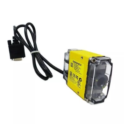 NEW COGNEX DMR-100S-00  DATAMAN FIXED-MOUNT ID BARCODE READER SCANNER PLC MODULE