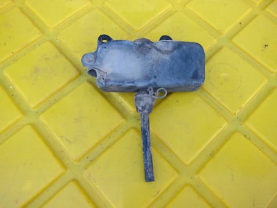 1981 Kawasaki KL250 OEM RESERVOIR BOTTLE 2 STROKE - Image 1 of 4