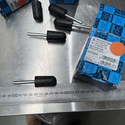 16 x pferd policap exp. rubber heads  pct2140ls6