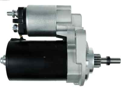 Starter Anlasser AS-PL S0072 BOSCH 0001107007 OE D9E140 VW Audi Ford Fiat 0.9kW