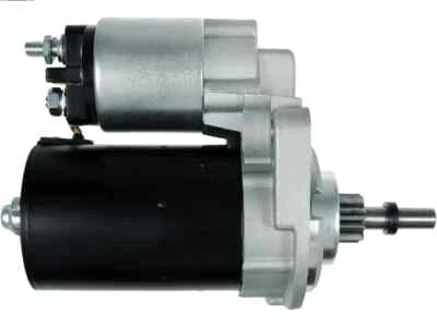 Starter Anlasser AS-PL S0072 BOSCH 0001107007 OE D9E140 VW Audi Ford Fiat 0.9kW - Bild 1 von 4