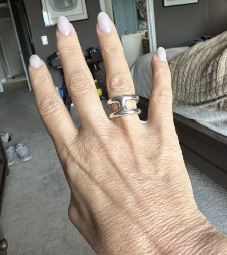Hermes Osmose Ring Small Model - Picture 4 of 4