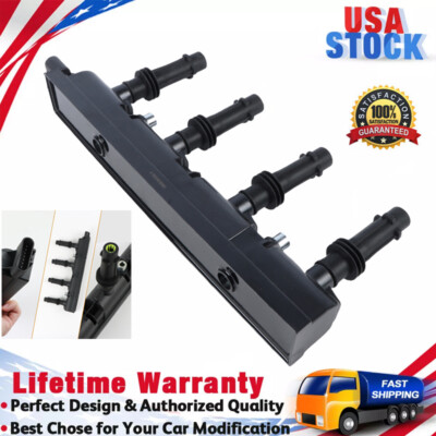 1PCS Ignition Coil for Chevrolet Cruze Sonic Trax Buick Encore 1.4L 11-15 UF669