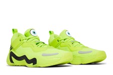 adidas Monsters Inc. x D.O.N. Issue #3 Mike Wazowski for Sale