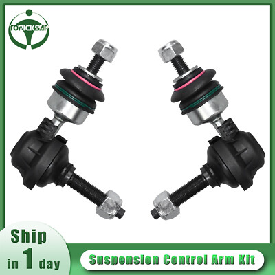 Sway Bar End Link Right Pair for Ford 2012-2018 Focus and Ford 2013 - 2018 C-Max