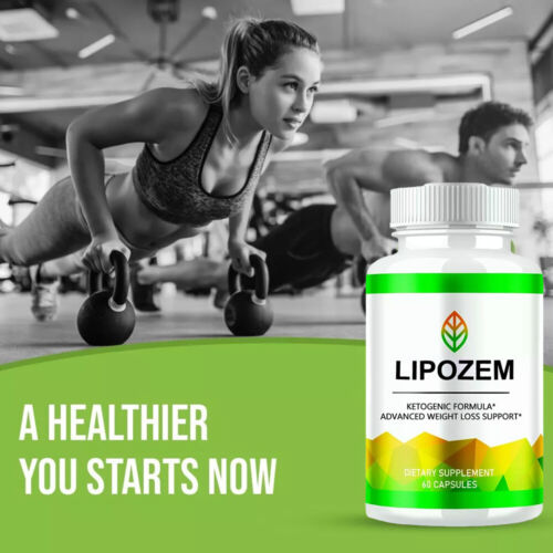 Lipozem - Advanced Diätpille zum Abnehmen und Darmgesundheit 60 Kapseln NEU - Bild 5 von 7