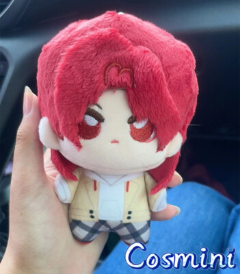 10cm Persona 5 Wonder Plush Doll Pendant Toy Plushie Anime | eBay