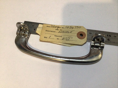 NOS B206 Beagle Bassett Handle Assy Sec/ref 26DQ/1434390 qty 1 (L/3) - 第 4/4 張圖片