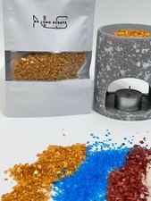 Simmering Granules Scented Sizzlers For Oil or Wax Melt Burner Designer Inspired