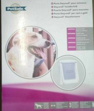 PORTA STAYWELL PER CANI E GATTI PETSAFE MODELLO GRANDE CON SISTEMA A DUE VIE