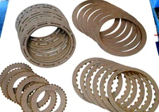 . for LCT Allison 1000 2000 2400 Friction Clutch Kit 2001-2009