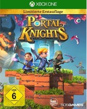 Microsoft Xbox One - Portal Knights mit OVP NEUWERTIG