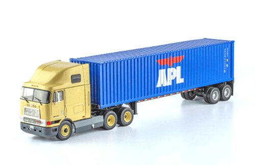 International Eagle 9800 COE (1995) - APL American Trucks 1:43 Brand New - Picture 1 of 4