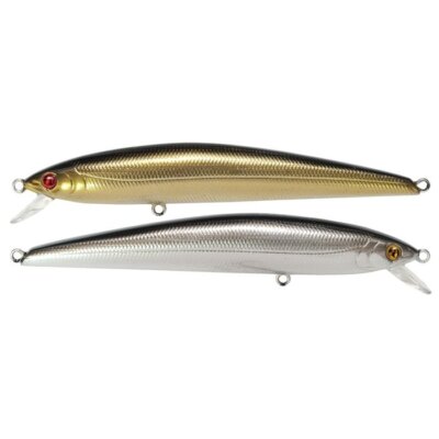Pontoon21 AGARRON 95F-SR 777 Alumina Doublet-2, Lenght mm 95, Floating Fishin...