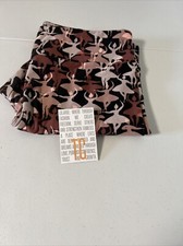 TC Tall And Curvy Lularoe Leggings Multicolor Ballerinas Dance NWOT New