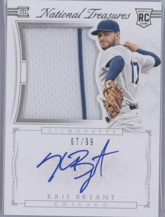 Kris Bryant Baseball Trading Cards for sale | eBay