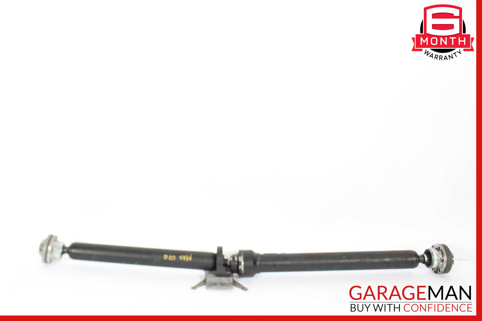 04-13 Maserati Quattroporte M139 Rear Axle Driveshaft Drive Shaft OEM
