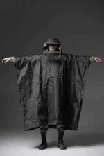 Anti-Thermal Vision Poncho Cloak Additional Foil Barrier🇺🇦..