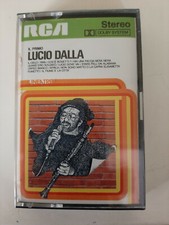 Lucio Dalla Il Primo Lucio Dalla  Musicassetta Nuova Sigillata