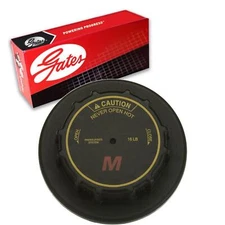 Gates Engine Coolant Reservoir Cap For 1993-2011 Lincoln Town Car